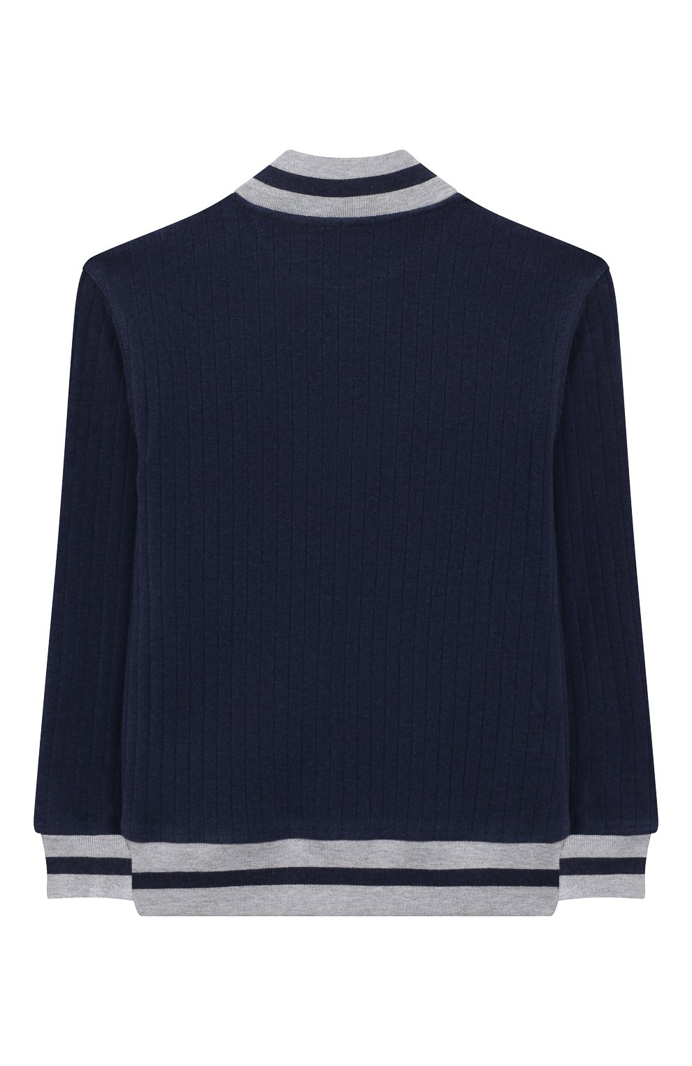 Хлопковая толстовка BRUNELLO CUCINELLI, арт. BTU20E129B, фото 2