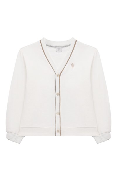 Хлопковый кардиган ELEVENTY, арт. EU4A00 Z1293/12-16