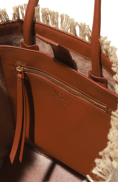 Сумка-тоут N21, арт. 23EBP0917IU01, фото 5