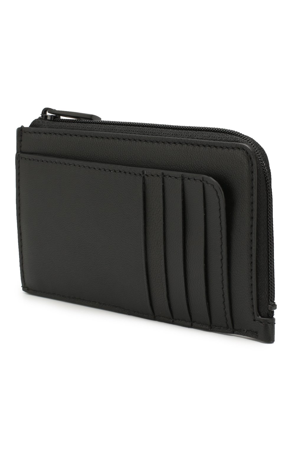 Кожаное портмоне ALEXANDER MCQUEEN, арт. 600390/1NT1B, фото 2