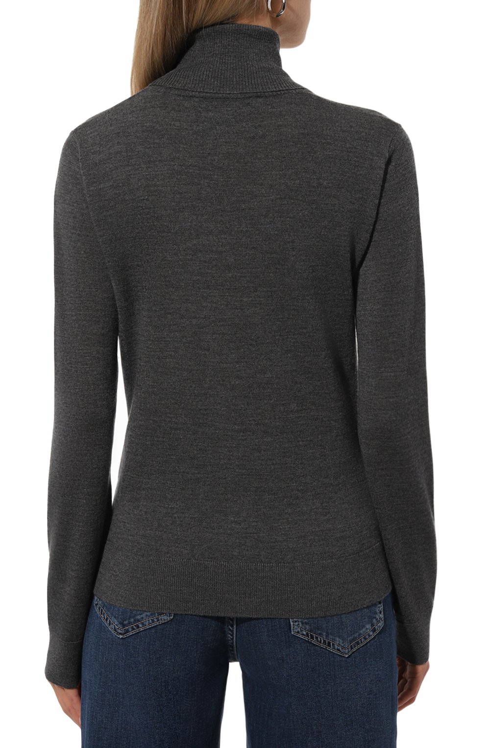 Шерстяная водолазка ICEBERG, арт. A008/9000, фото 4