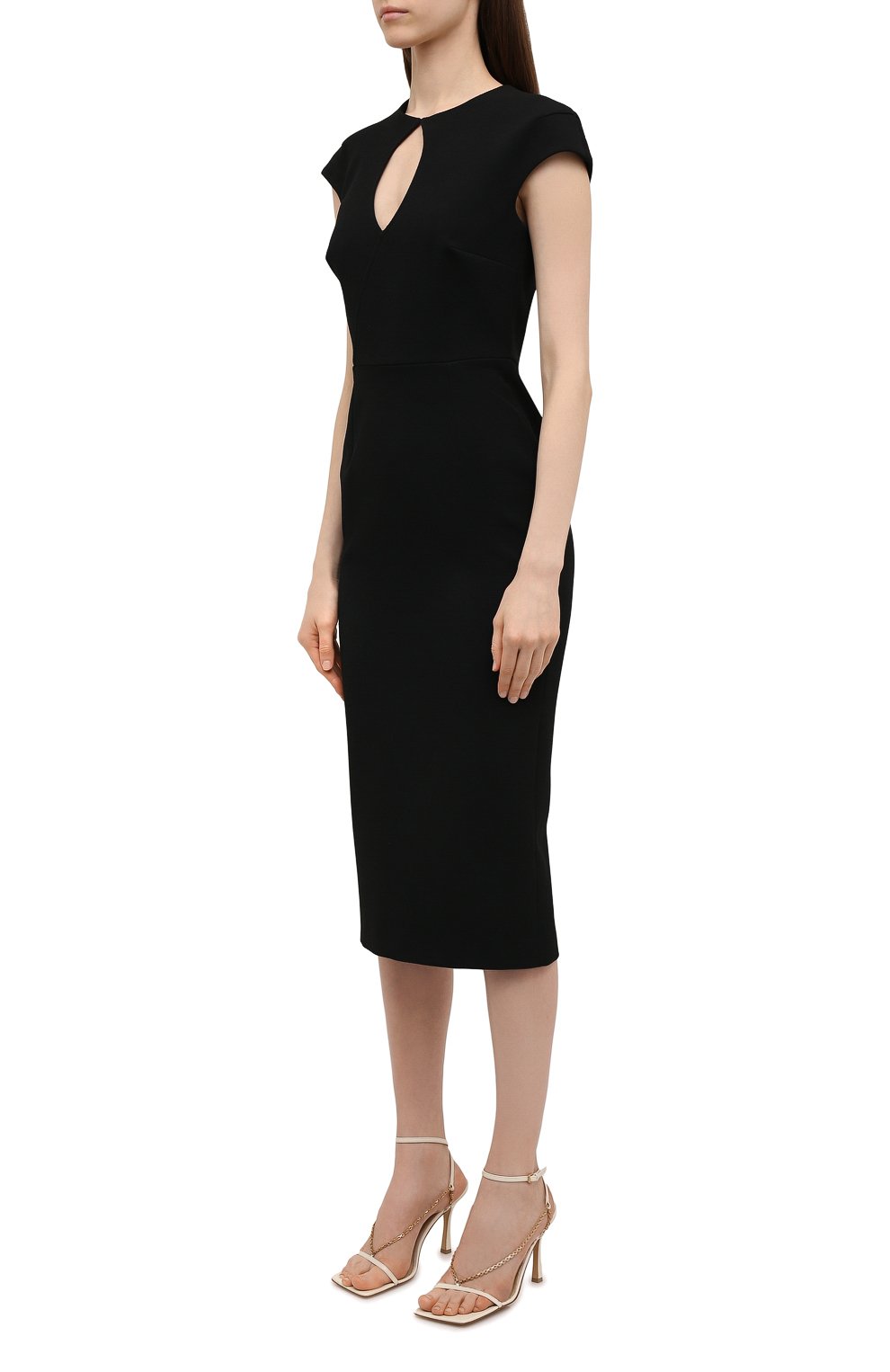 Платье ROLAND MOURET, арт. SS21/S2270/F2196, фото 3