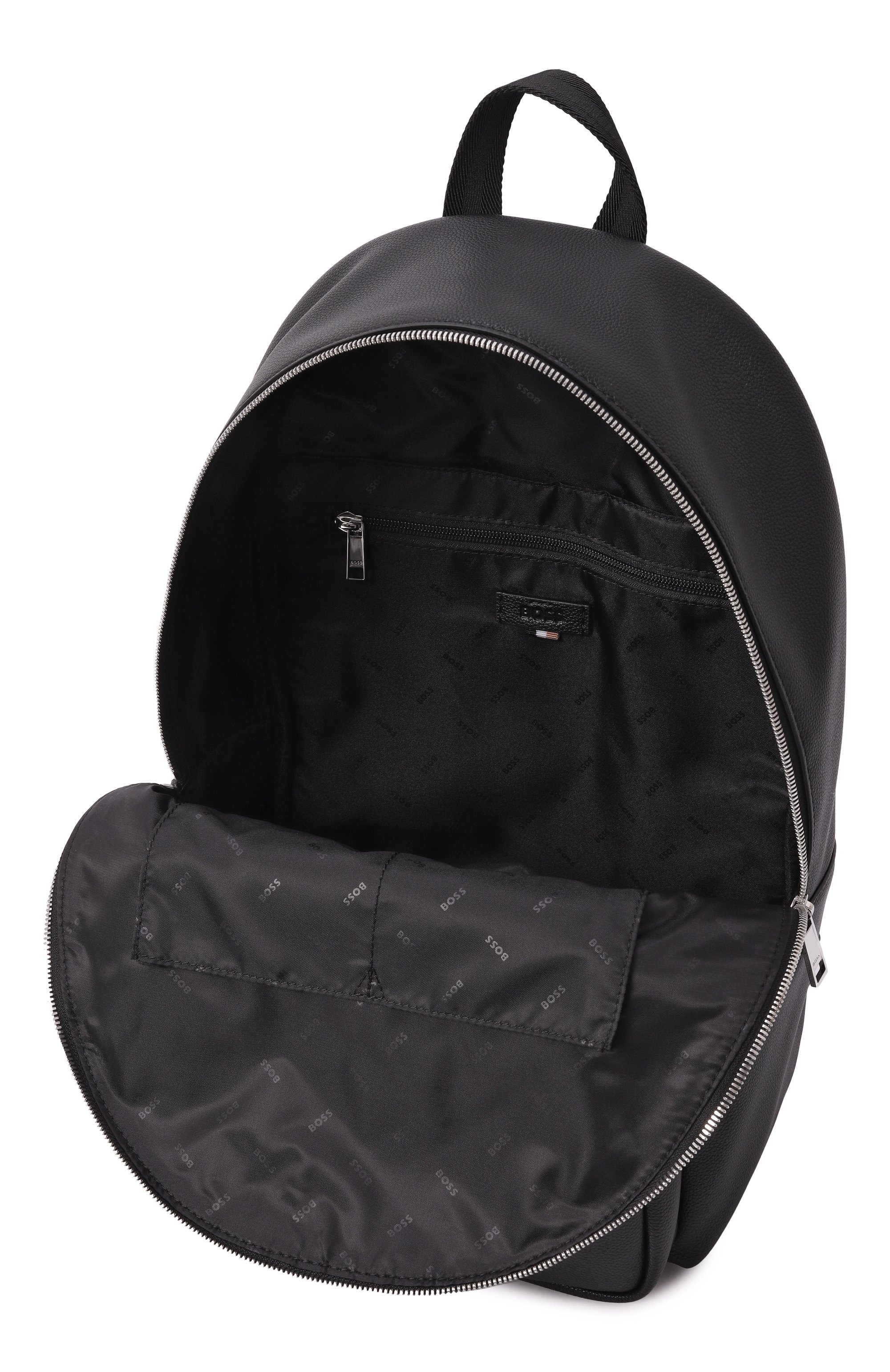 Рюкзак ray BOSS черного цвета по цене 29850 руб., арт. 50536499, фото 5 Рюкзак ray BOSS, арт. 50536499, фото 5