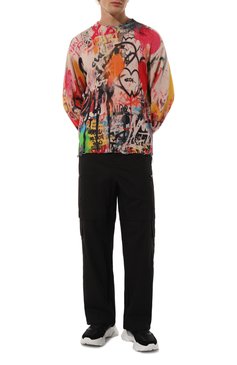 Комбинированные кроссовки ROBERTO CAVALLI, арт. 25760, фото 2