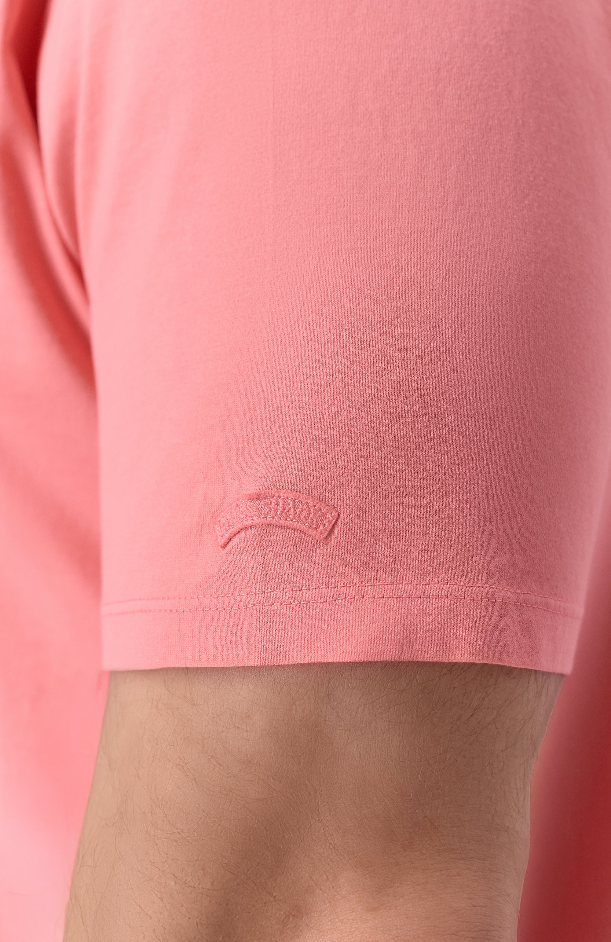 Хлопковая футболка PAUL&SHARK, арт. 25411006_002, фото 5