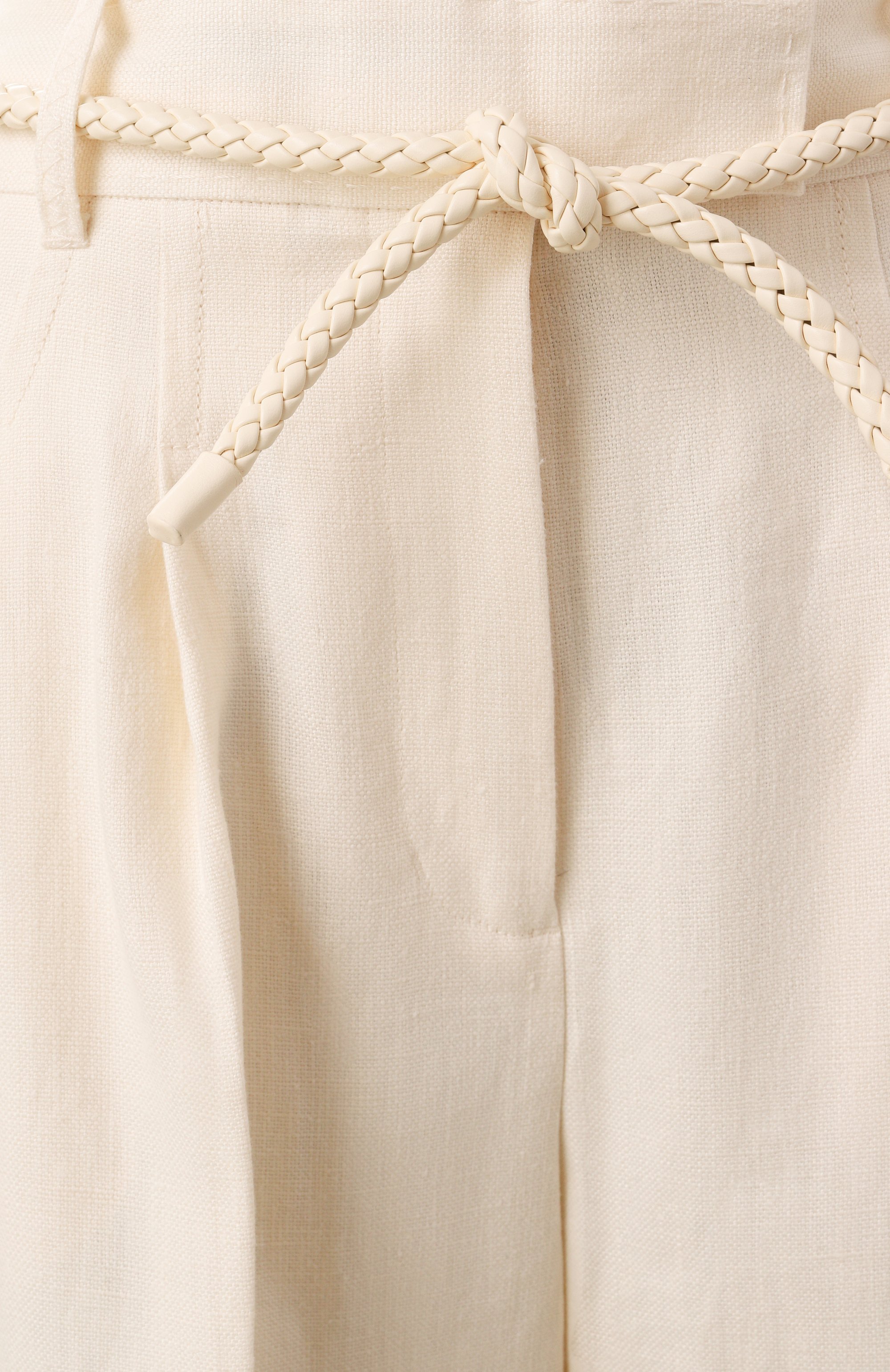 Льняные брюки ZIMMERMANN, арт. 2408PR251, фото 6