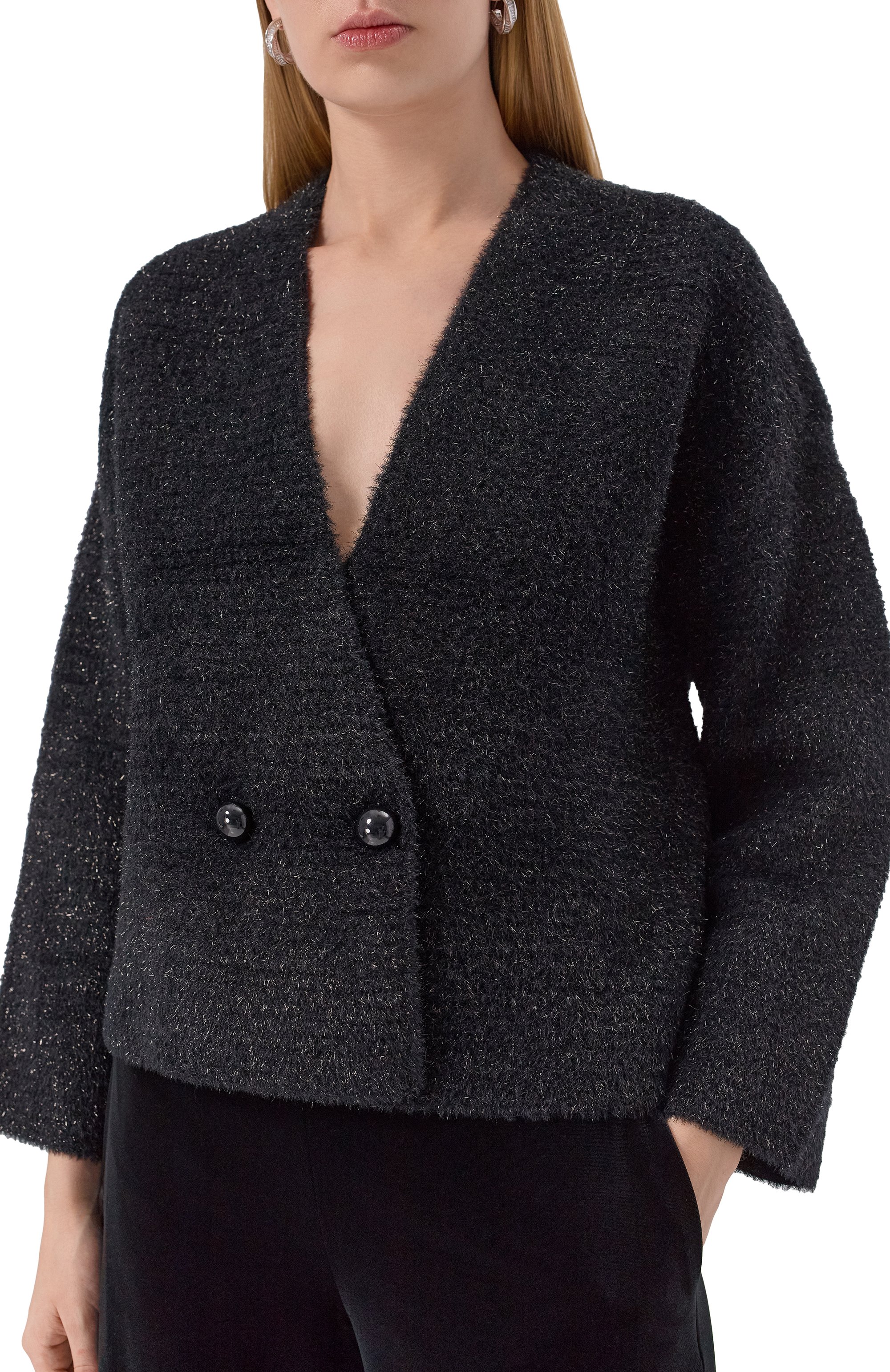 Кардиган EMPORIO ARMANI, арт. EW001246/AF18160, фото 5