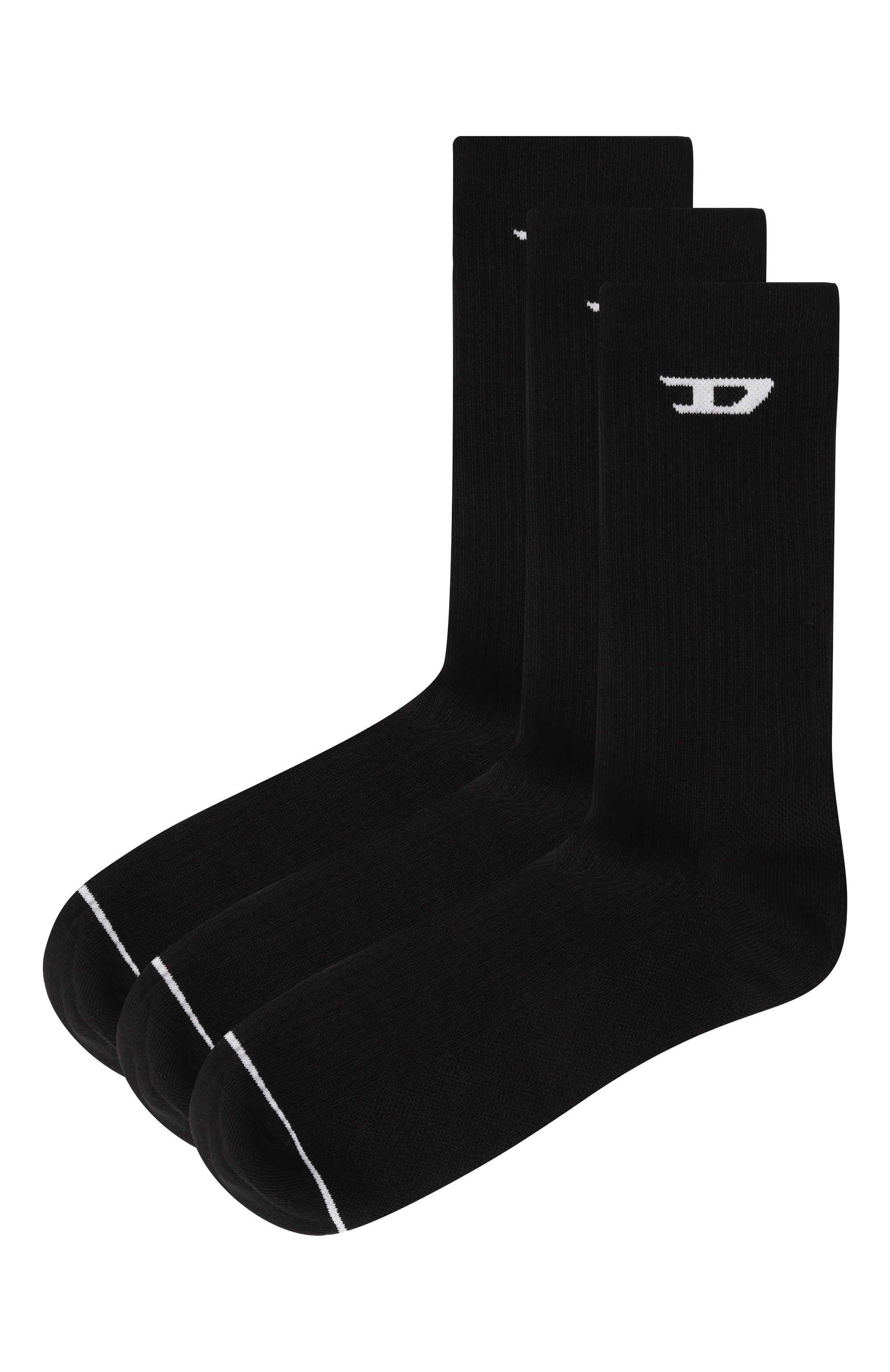 Комплект из трех пар носков DIESEL, арт. A15405/0LKBI, фото 1