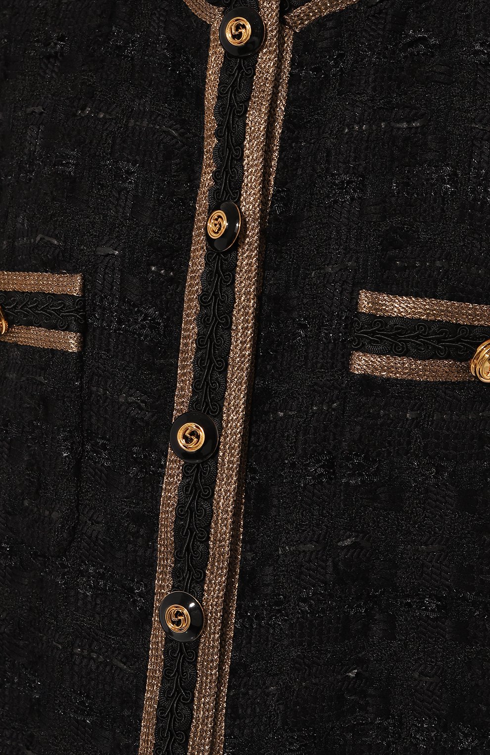 Жилет GUCCI, арт. 560743 ZABBE, фото 5