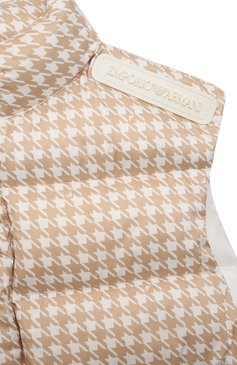 Утепленный жилет EMPORIO ARMANI, арт. 6R4BJ3/4NIYZ, фо�то 3