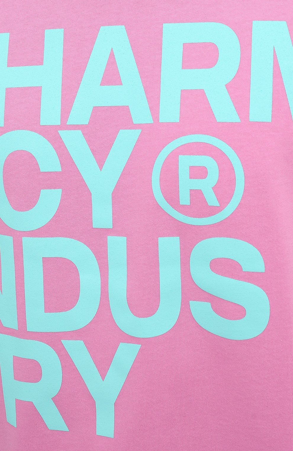 Хлопковая футболка PHARMACY INDUSTRY, арт. PHM227, фото 5