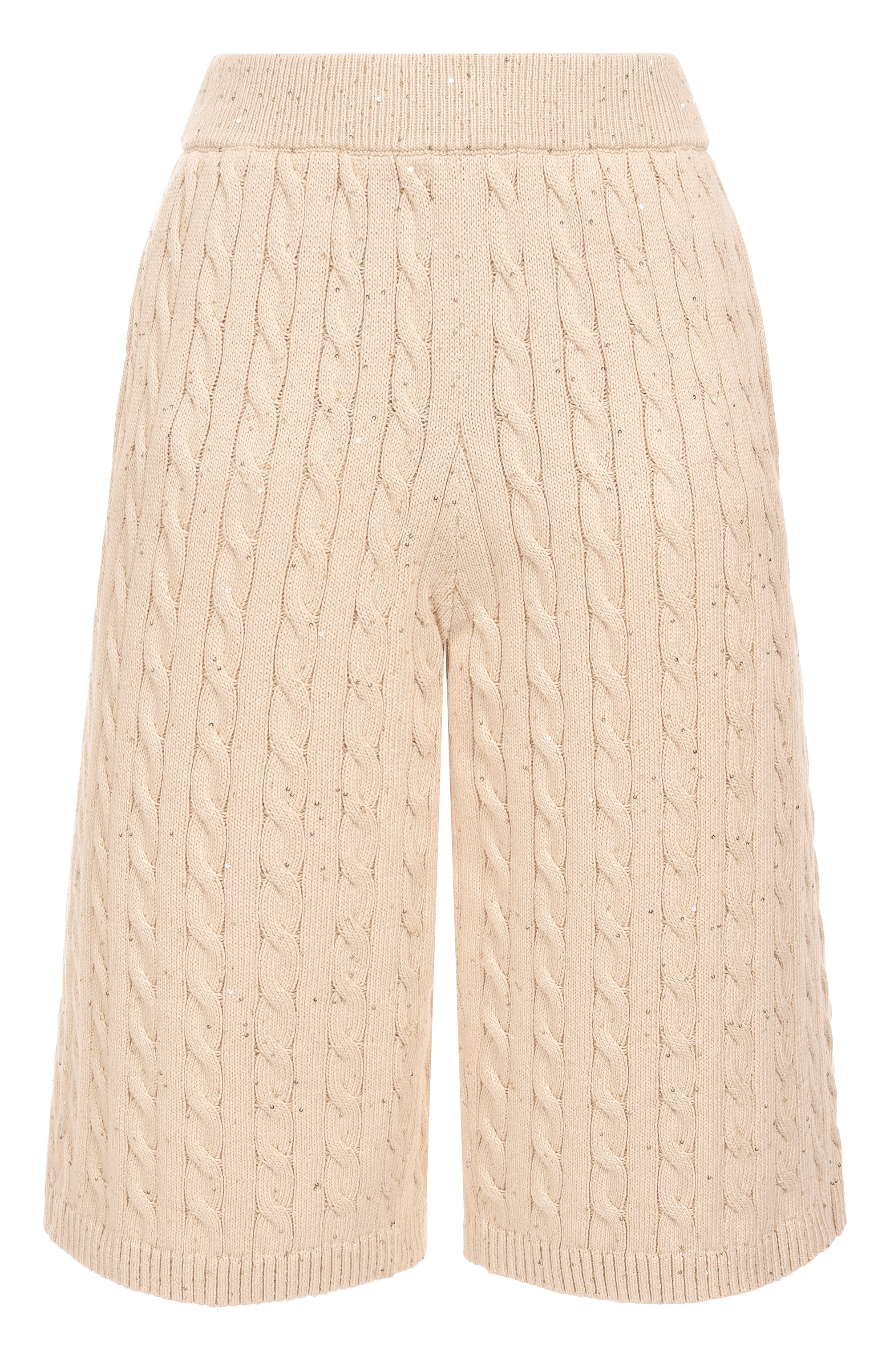 Хлопковые шорты BRUNELLO CUCINELLI, арт. MDV797469, фото 1