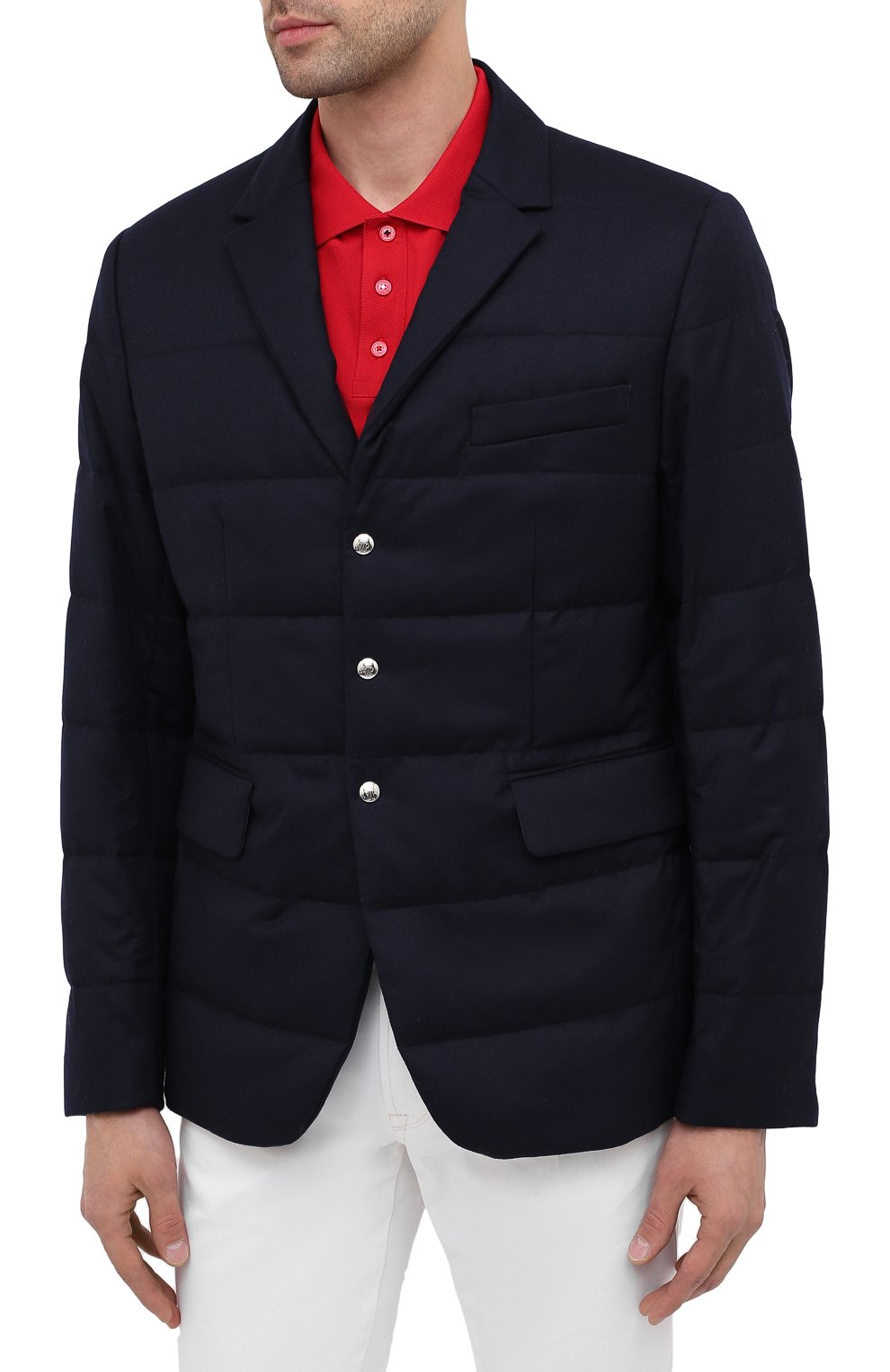 Пуховая куртка fecamp MONCLER, арт. F2-091-1B590-00-54272, фото 3