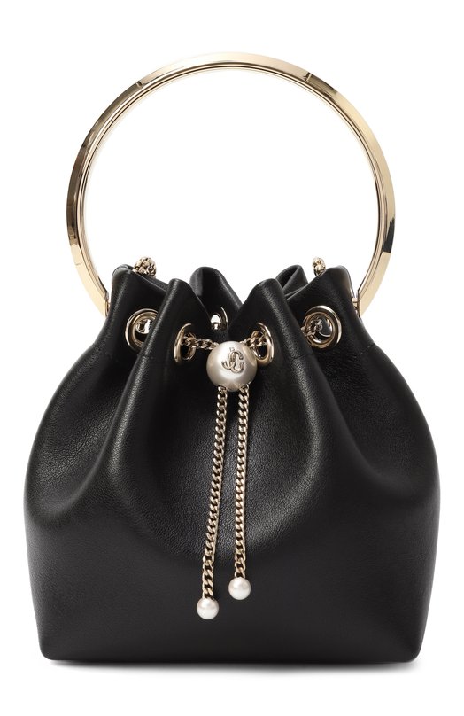 Сумка Bon Bon Jimmy Choo B0NB0NTYT Чёрный B0NB0NTYT