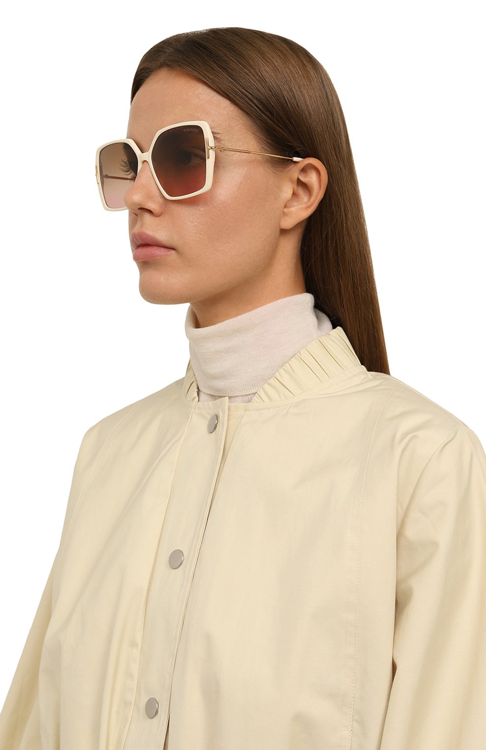 Солнцезащитные очки TOM FORD, арт. TF1039 25F, фото 2