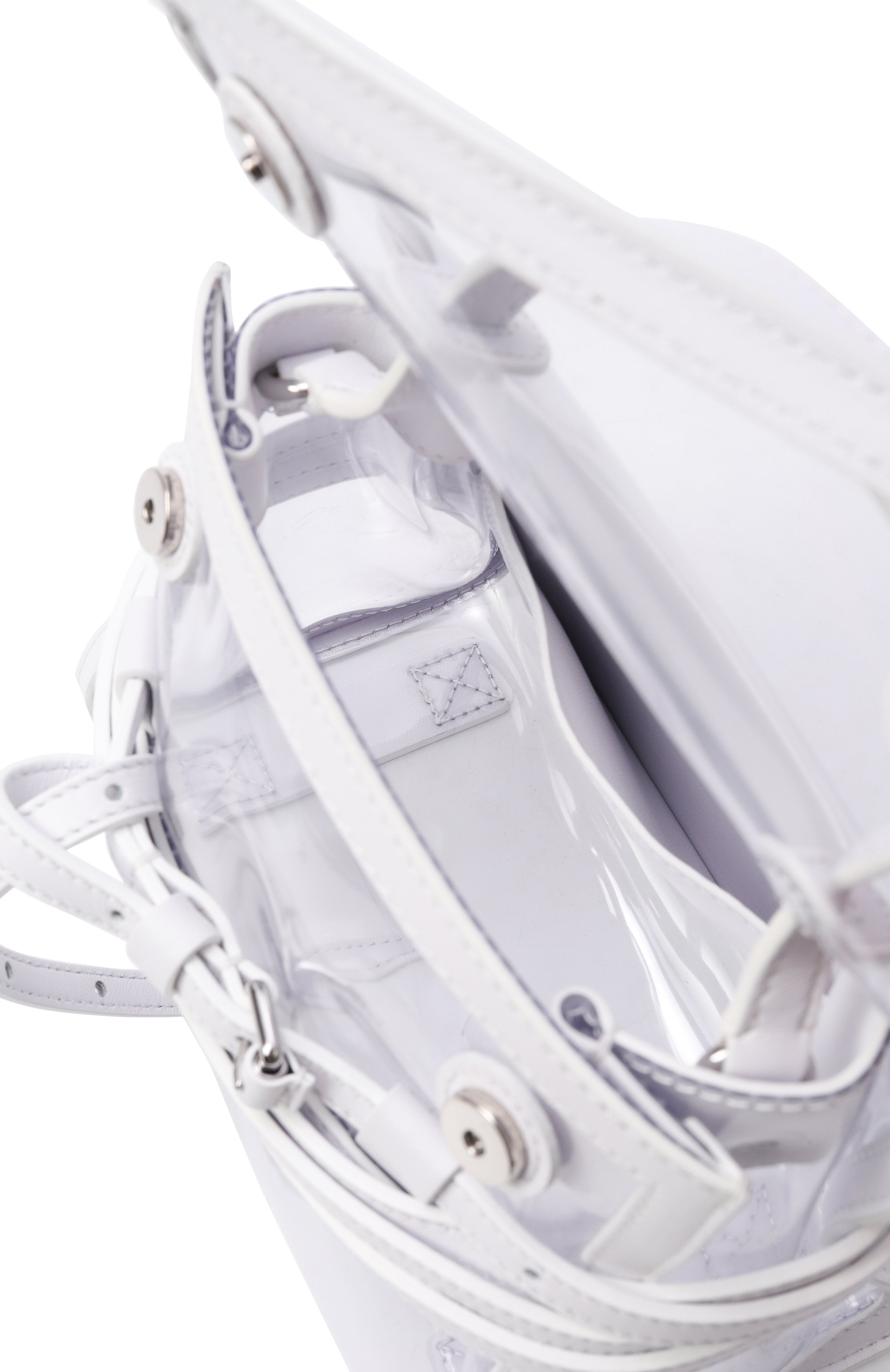 Сумка tie me small MOSCHINO, арт. MC4056PP10/0I1, фото 5