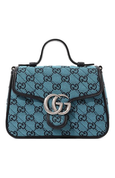 Сумка gg marmont mini  GUCCI, арт. 583571 2UZCN, фото 1