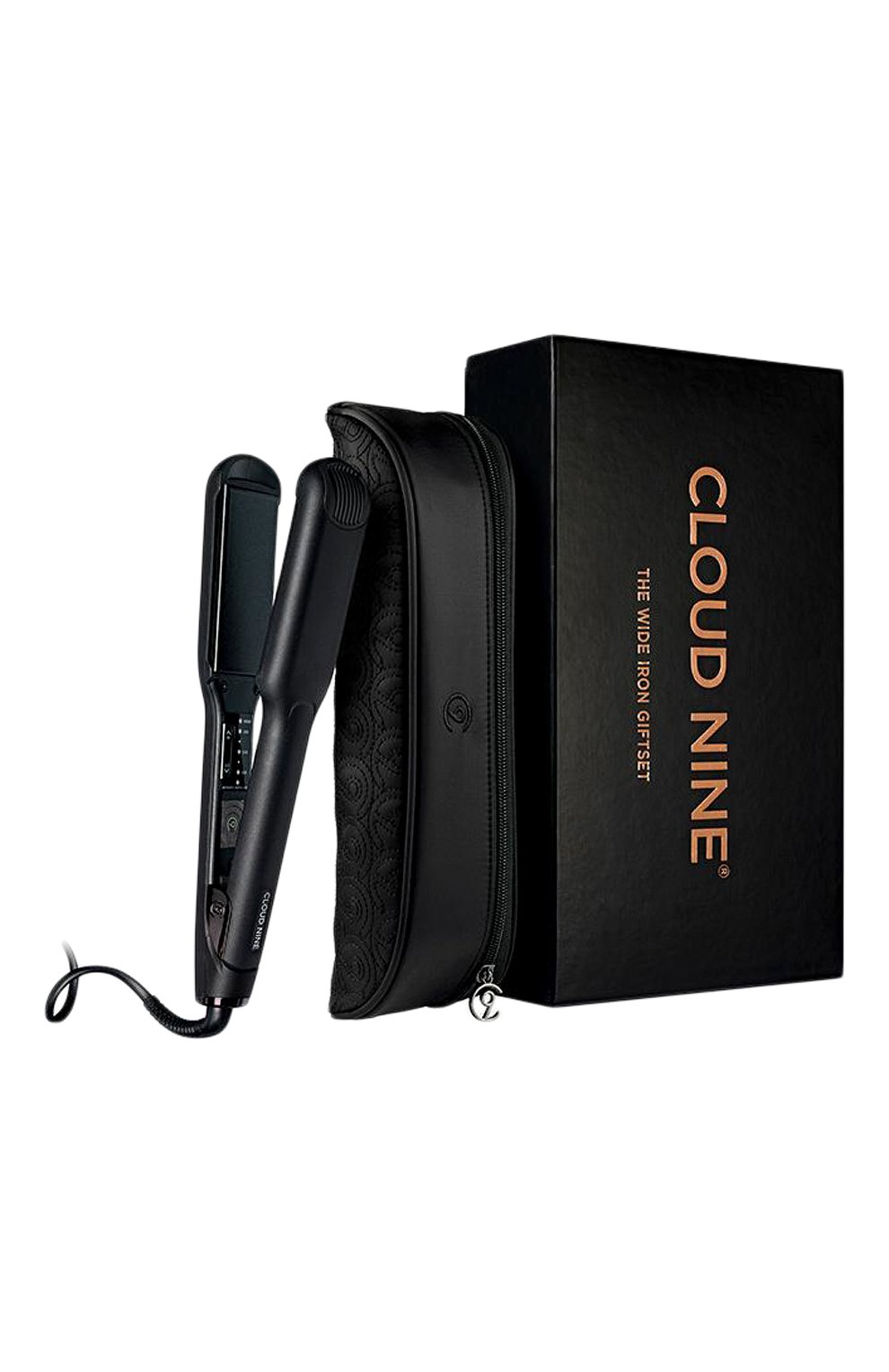 Стайлер для выпрямления волос the wide iron CLOUD NINE, арт. 8809254800471, фото 2