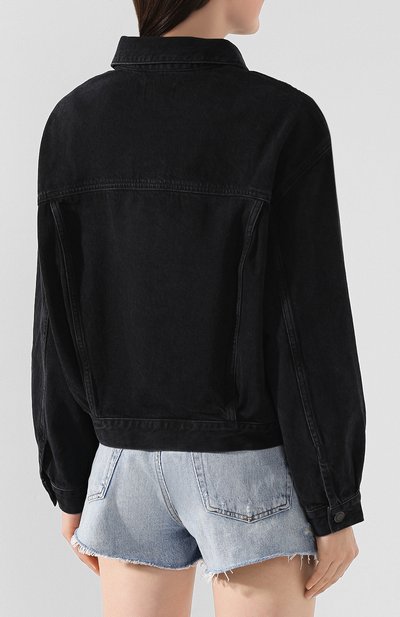 Джинсовая куртка AGOLDE, арт. A5010-1157, фото 4