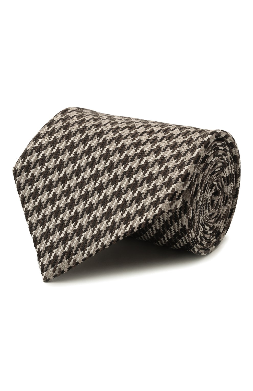 Шелковый галстук TOM FORD, арт. 3TF33/XTF, фото 1