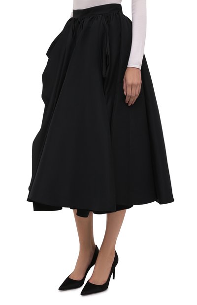 Юбка ALEXANDER MCQUEEN, арт. 653815/QEACM, фото 3