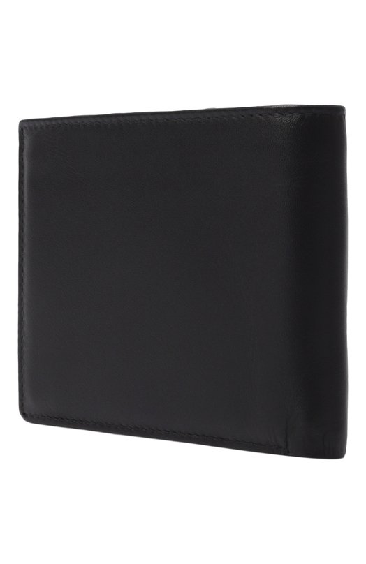 Кожаное портмоне Dirk Bikkembergs BKPU01354M Чёрный  BKPU01354M Фото 2