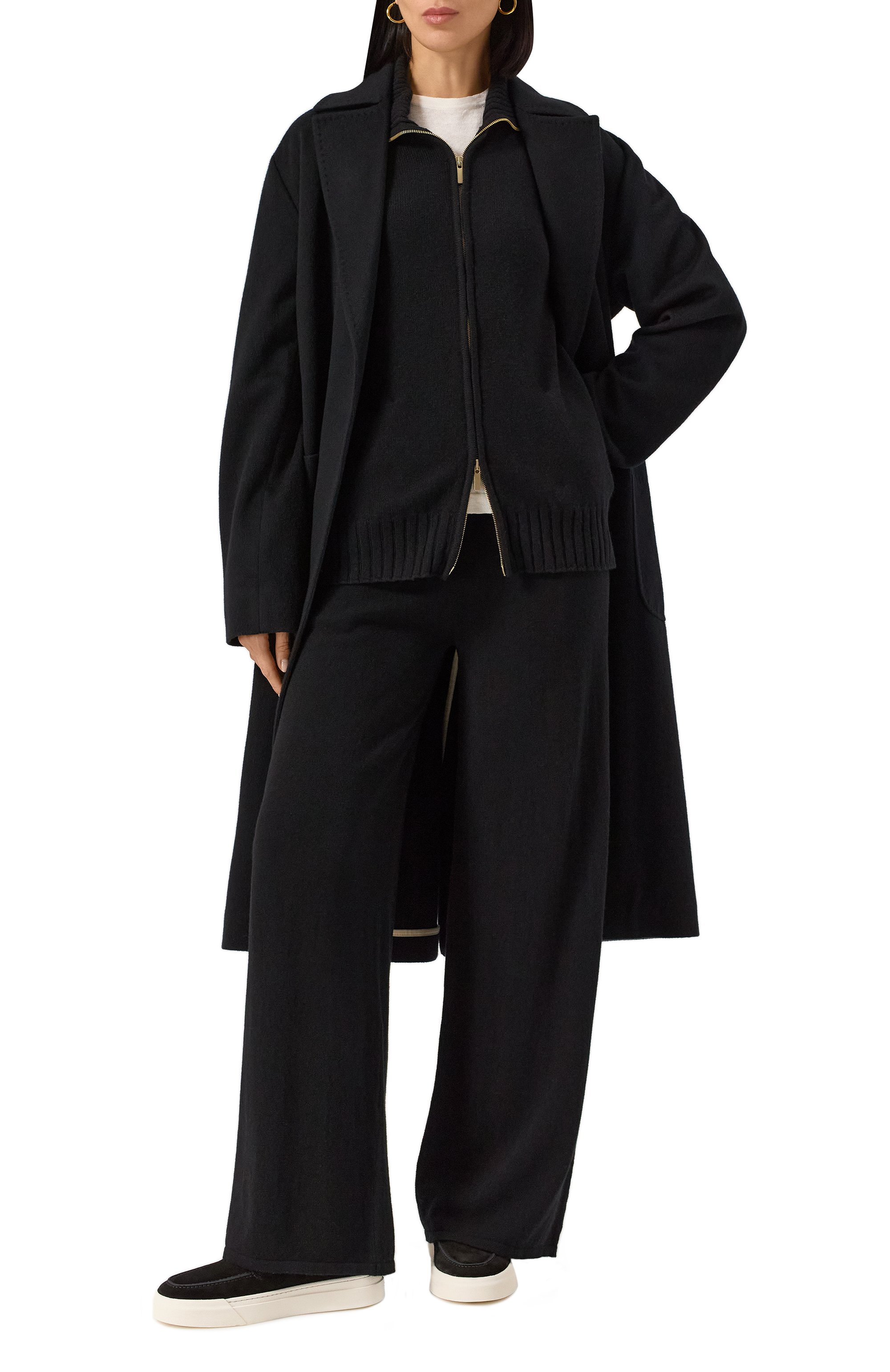 Кашемировый кардиган MVST, арт. TSA01FM/1175, фото 2