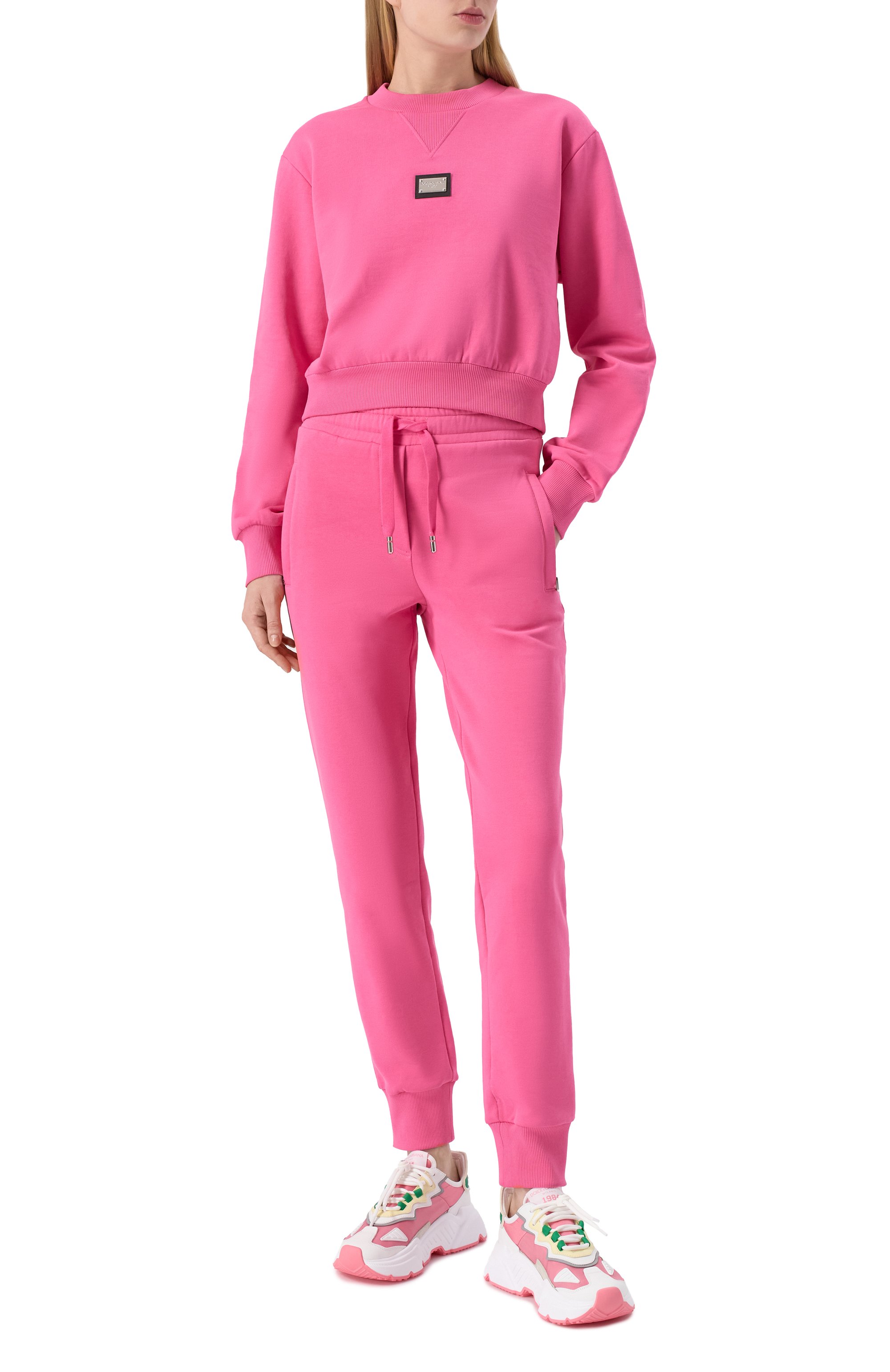 Комбинированные кроссовки daymaster DOLCE & GABBANA, арт. CK1908/A6G12, фото 2