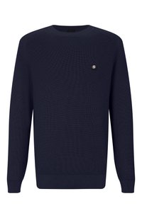 Темно-синий