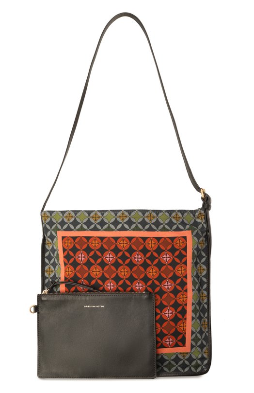 Сумка Scarf small Dries Van Noten 011503-791-401 Разноцветный  011503-791-401 Фото 7