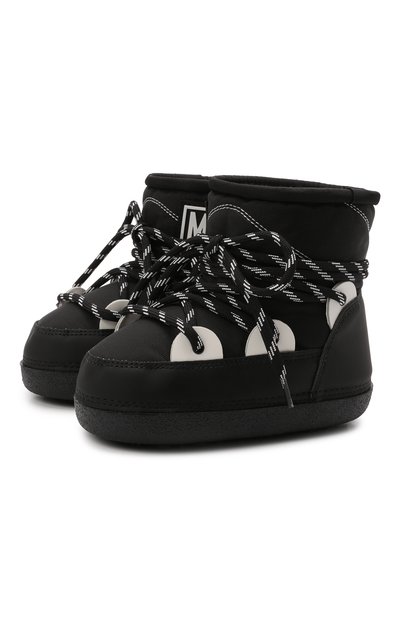 Сапоги-луноходы MOSCHINO, арт. 68936/NEW THESI/SCUBA/GUM/28-35, фото 1