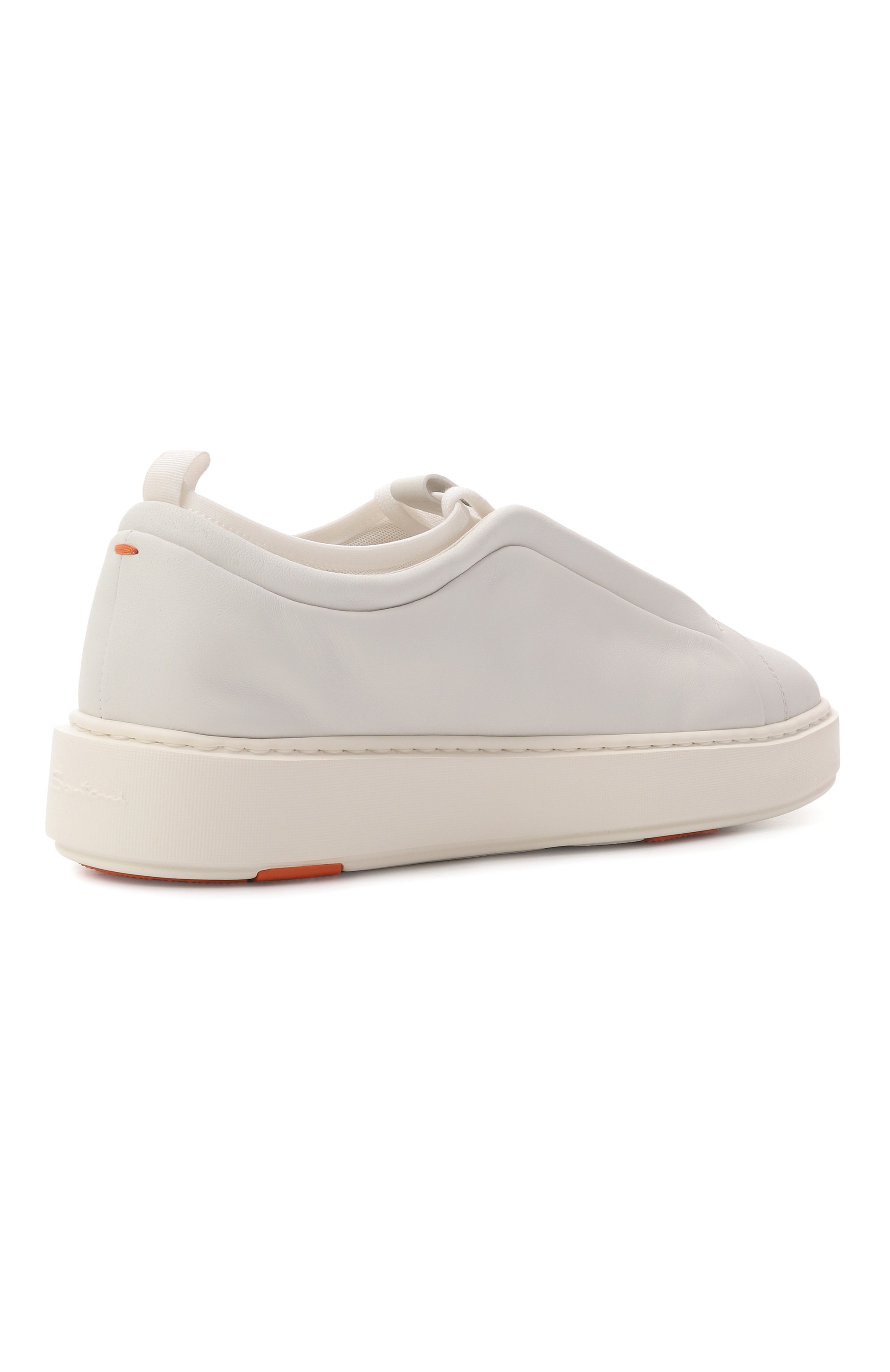 Комбинированные кеды SANTONI, арт. WBCG61332BARTDZA, фото 5