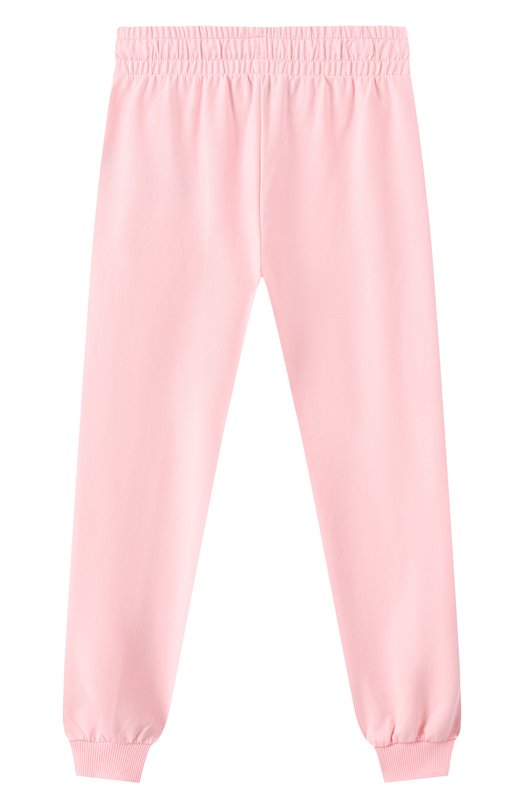 

Комплект из толстовки и брюк Moschino, Розовый