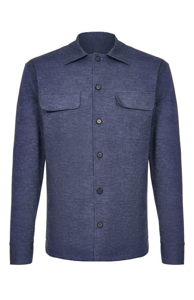 Мужская рубашка из хлопка и лиоцелла VAN LAACK, арт. VL-RADIN-K/172214