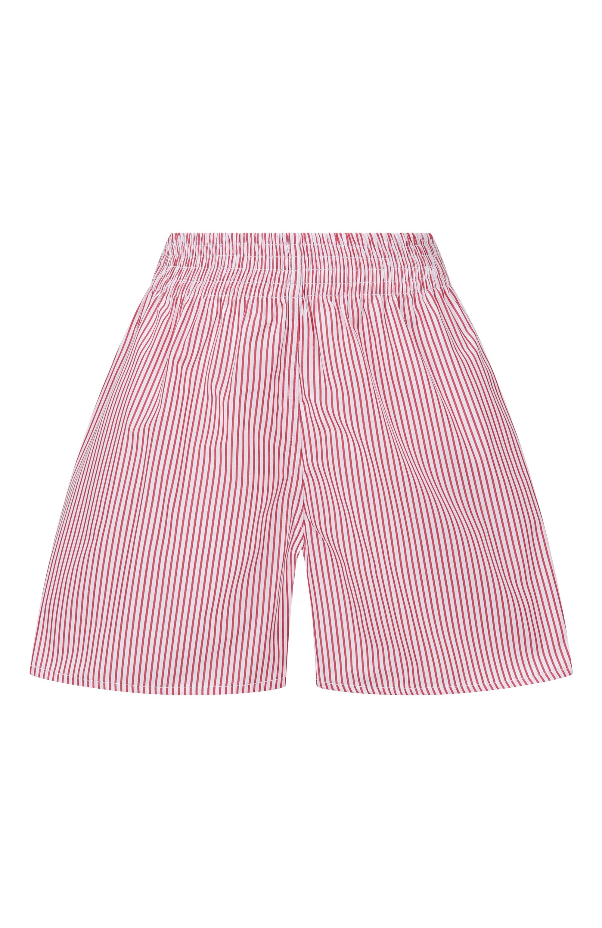 Хлопковые шорты PARAMIDONNA, арт. CR26CSSB-1, фото 1