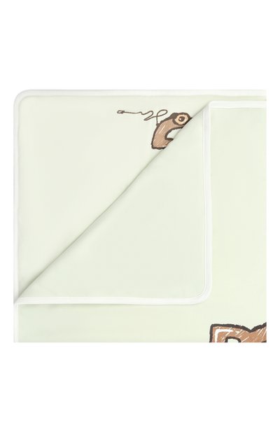 Хлопковое одеяло DOLCE & GABBANA, арт. LNJA88/II7IT