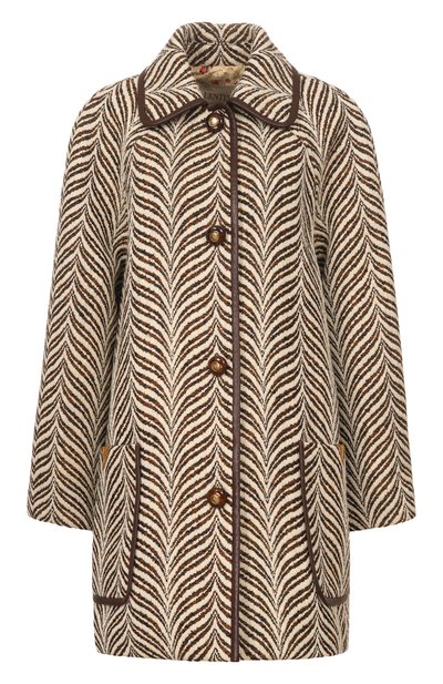 Женское шерстяное пальто VALENTINO, арт. 8B3CJ3Z7/9RF