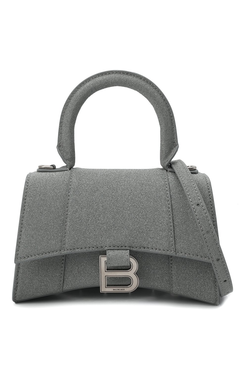 Сумка hourglass xs BALENCIAGA, арт. 592833/2102G, фото 7