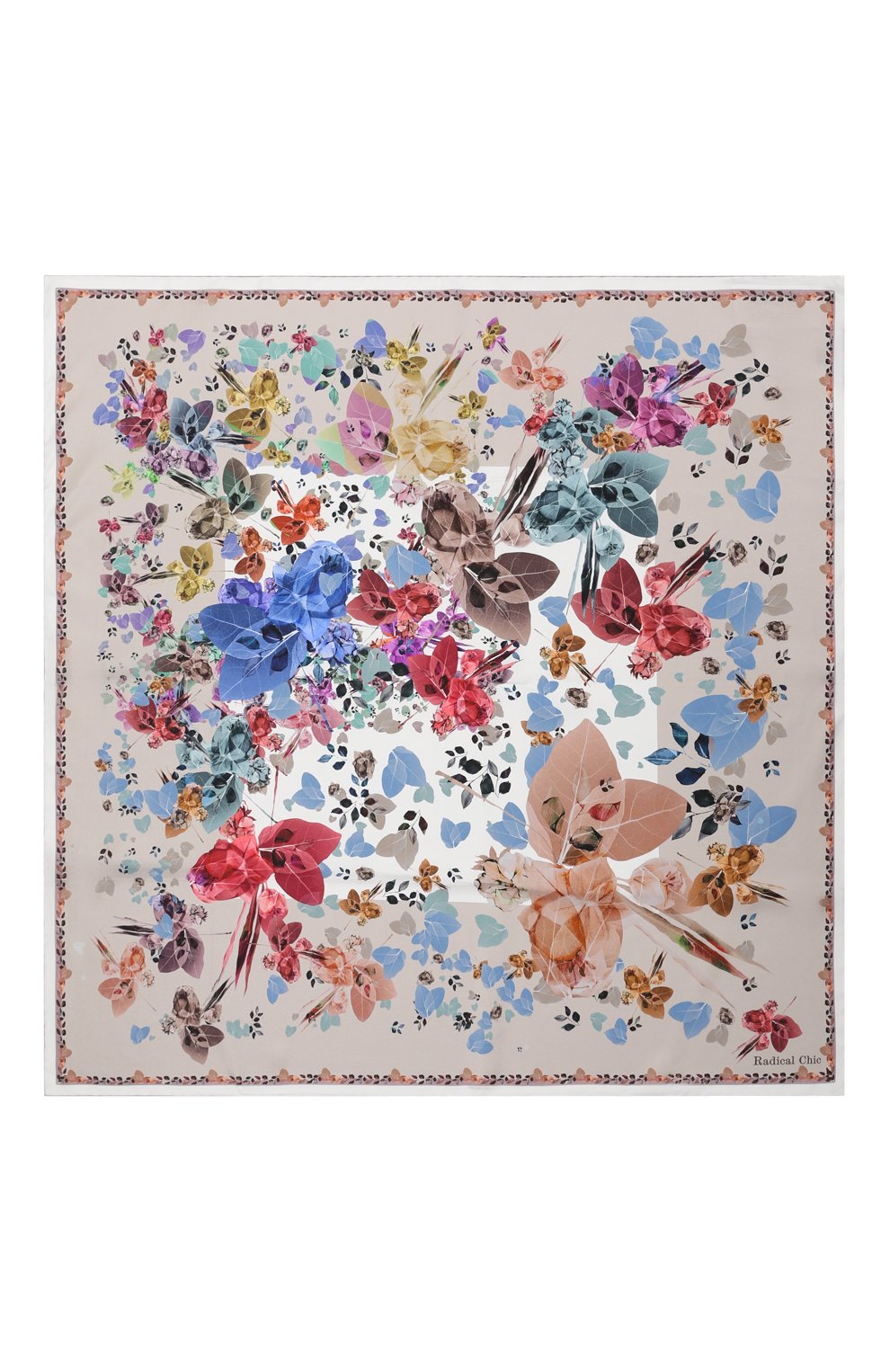 Шелковый платок capri RADICAL CHIC, арт. 181303.25.02HH, фото 4