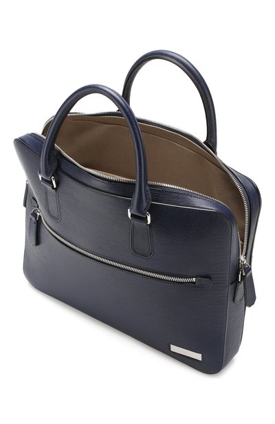 Кожаный портфель  BALLY, арт. BEH0/07, фото 4