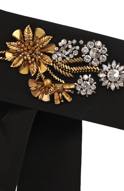 Текстильный пояс SARA ROKA, арт. BELT/C10-FW19/020BR, фото 3