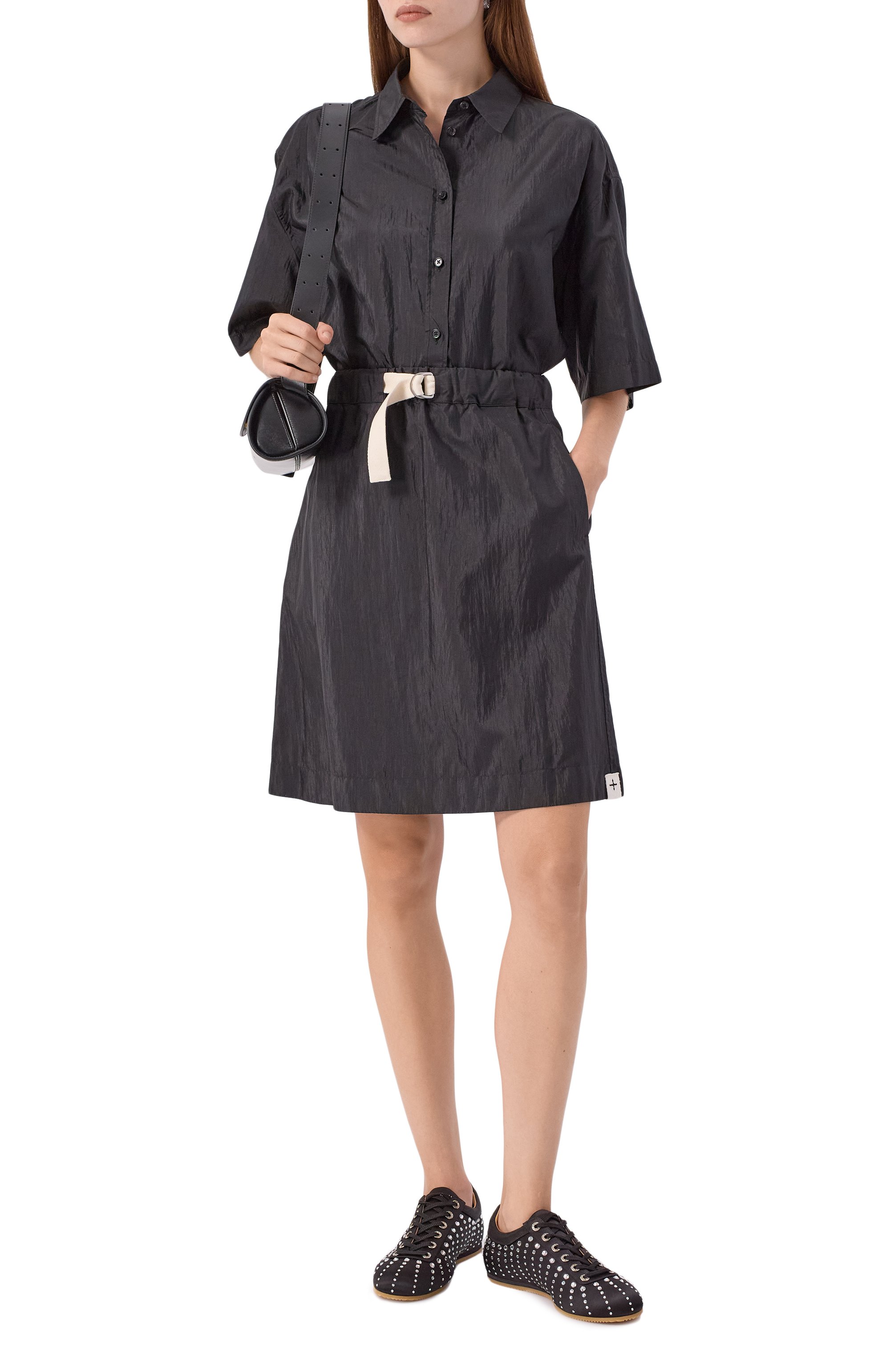 Текстильные ке�ды ballet runner MACH & MACH, арт. PF25-S1030-10-CRP-B15, фото 3