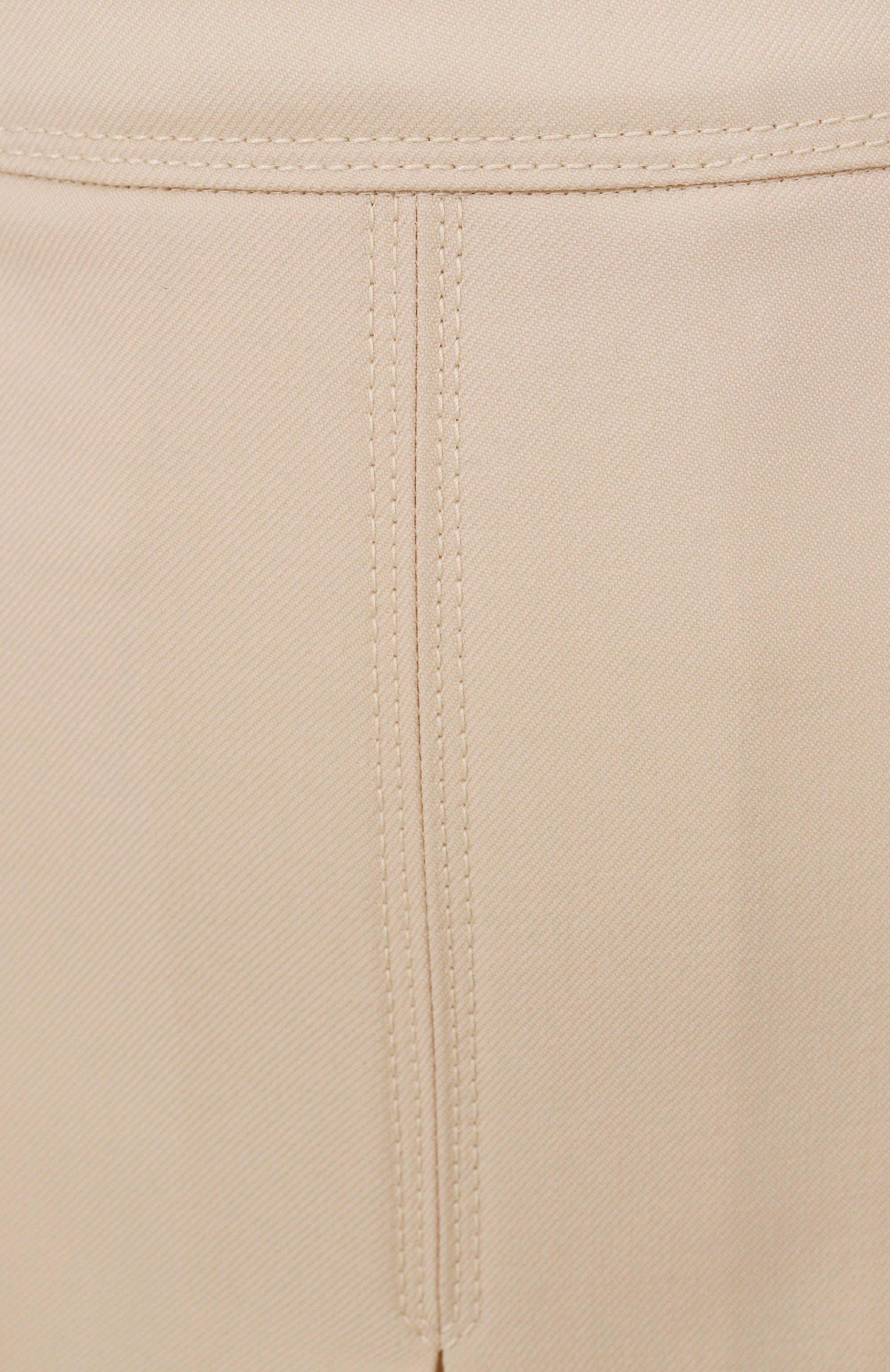 Шерстяная юбка VALENTINO, арт. 6B3RACP290T, фото 6