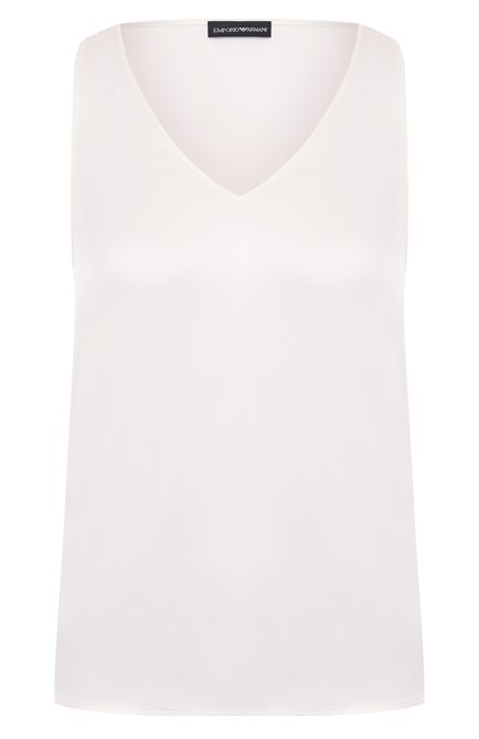 Женский атласный топ EMPORIO ARMANI, арт. EW002199/AF17300