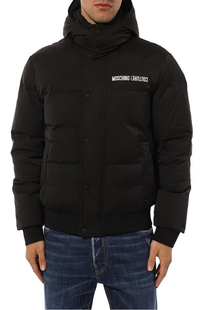 Пуховик MOSCHINO, арт. A0626/7017, фото 3