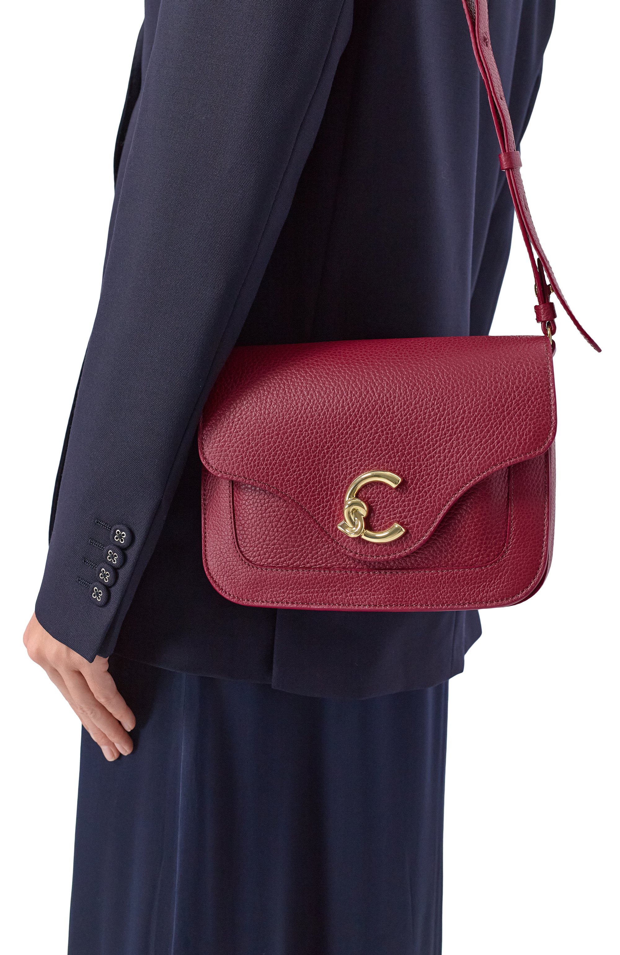 Сумка c-me small COCCINELLE, арт. E1SSL150101, фото 2