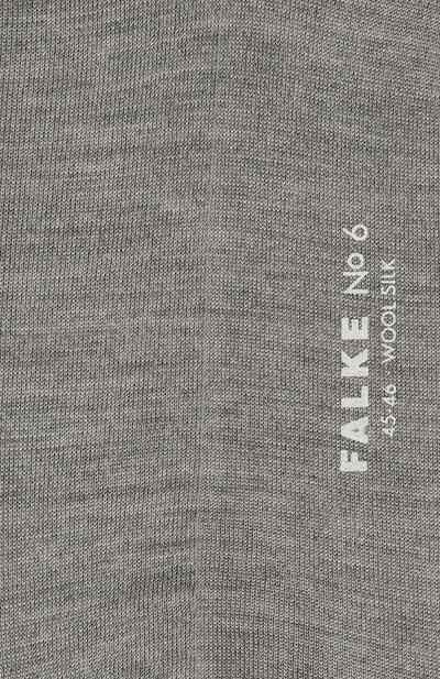 Носки из шерсти и шелка FALKE, арт. 14451., фото 2