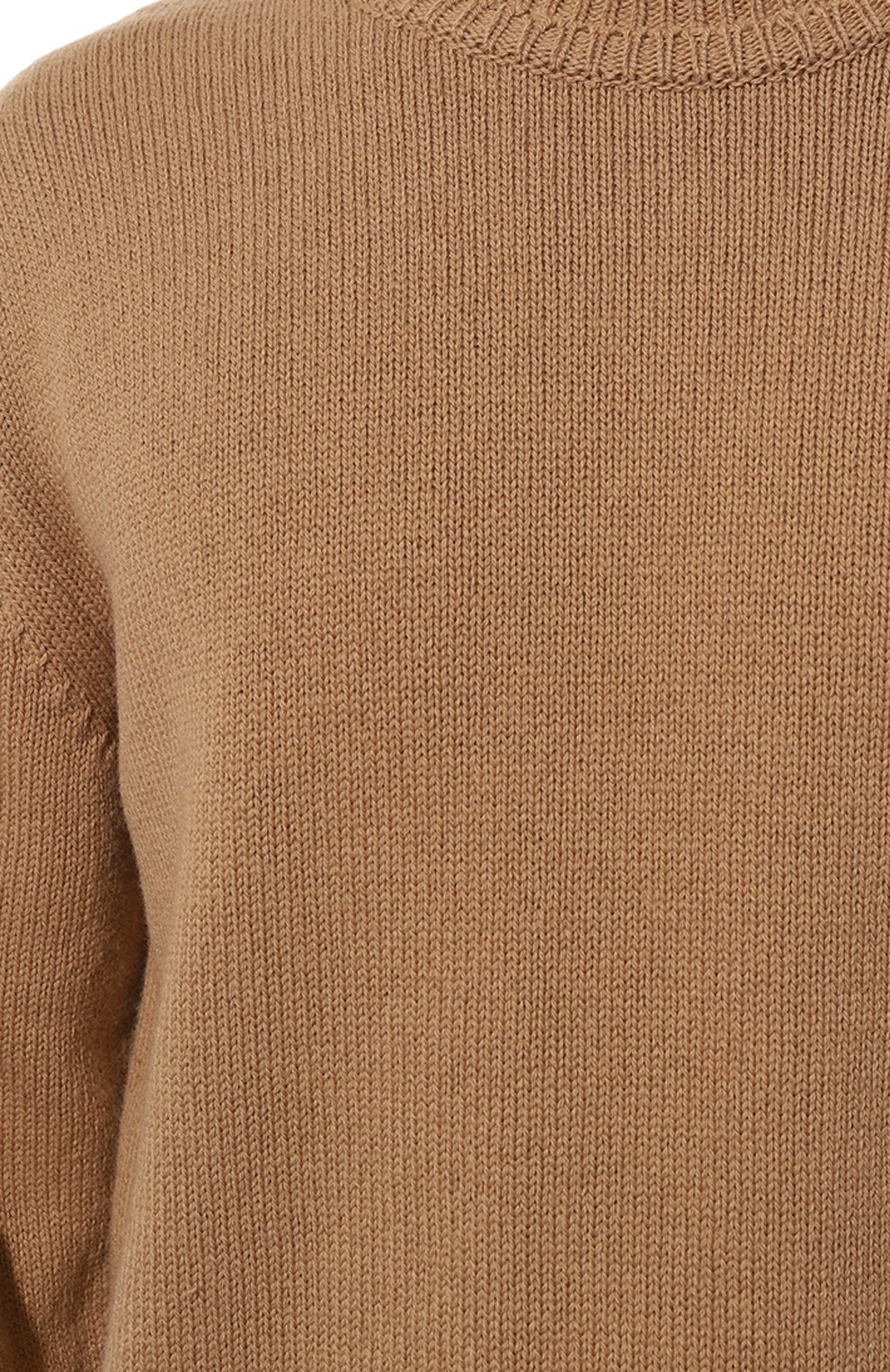 Свитер из шерсти и льна MAISON MARGIELA, арт. SI1GP0001/S18064, фото 5