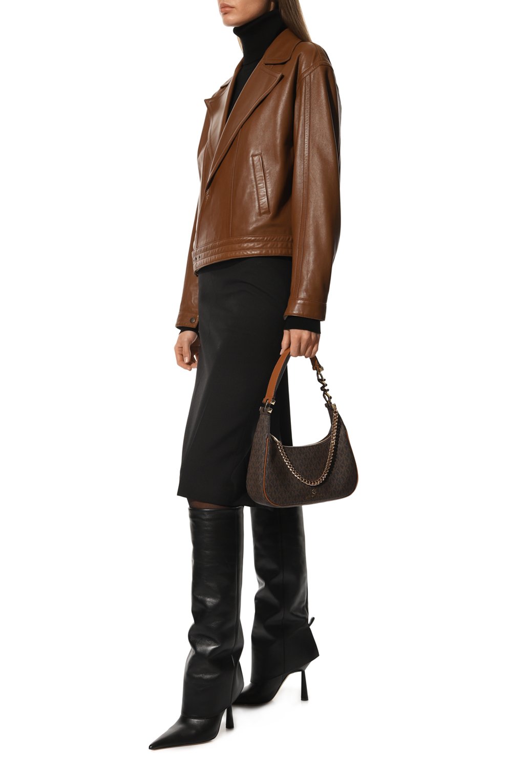 Сумка piper small MICHAEL MICHAEL KORS, арт. 32F2GP1C1B, фото 7