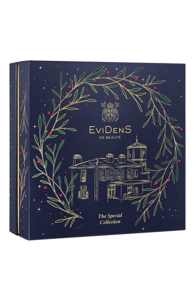 Набор the special collection (50+200+10+3+30ml) EVIDENS DE BEAUTE, арт. 4570117113550, фото 5